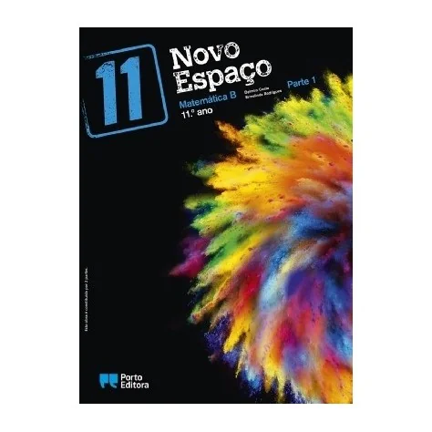 9789720425041 - Novo Espaço 11 - Matemática B ( 2 Volumes) - Manual do Aluno 9789720425041 - Novo Espaço 11 - Matemática B ( 2 Volumes) - Manual do Aluno