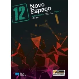 9789720425072 - Novo Espaço 12 - Matemática A ( 2 Volumes) - Manual do Aluno
