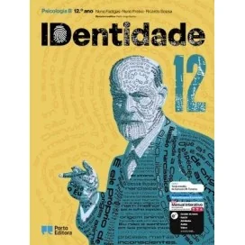 9789720432858 - Identidade 12 - Psicologia B - Manual do Aluno