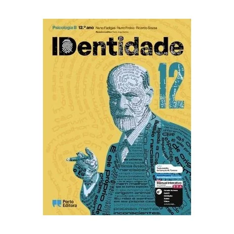 9789720432858 - Identidade 12 - Psicologia B - Manual do Aluno 9789720432858 - Identidade 12 - Psicologia B - Manual do Aluno