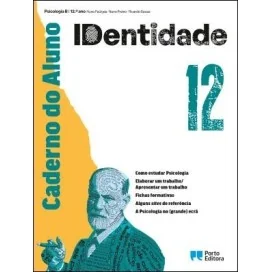9789720432865 - Identidade 12 - Psicologia B - Caderno do Aluno - Caderno de Atividades