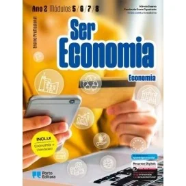 9789720441591 - Ser Economia - Módulos 5