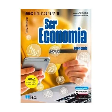 9789720441591 - Ser Economia - Módulos 5 9789720441591 - Ser Economia - Módulos 5