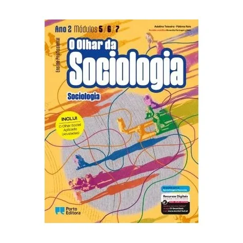 9789720441638 - O Olhar da Sociologia - Módulos 5 9789720441638 - O Olhar da Sociologia - Módulos 5