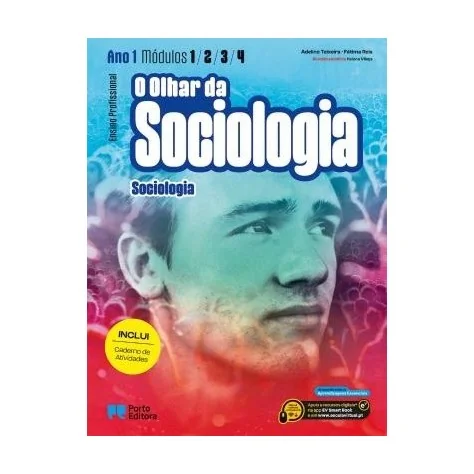 9789720444141 - O Olhar da Sociologia - Módulos 1 9789720444141 - O Olhar da Sociologia - Módulos 1