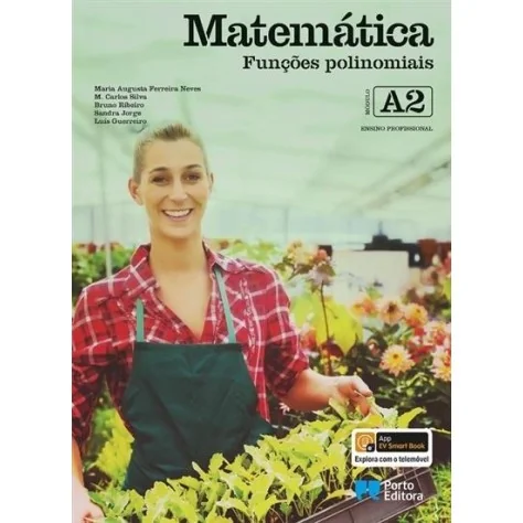 9789720444226 - Matemática - Módulo A2 - Ensino Profissional 9789720444226 - Matemática - Módulo A2 - Ensino Profissional