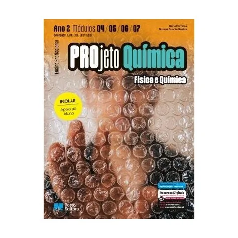 9789720446251 - PROjeto Química - Física e Química - Módulos Q4 9789720446251 - PROjeto Química - Física e Química - Módulos Q4