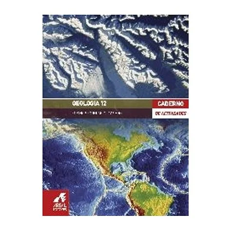 9789726278207 - Geologia 12 - 12 Ano - Caderno de Actividades 9789726278207 - Geologia 12 - 12 Ano - Caderno de Actividades