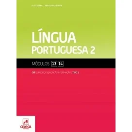 9789896470685 - Língua Portuguesa 2 - Módulos 13 / 14 - Cursos de Educação e Formação