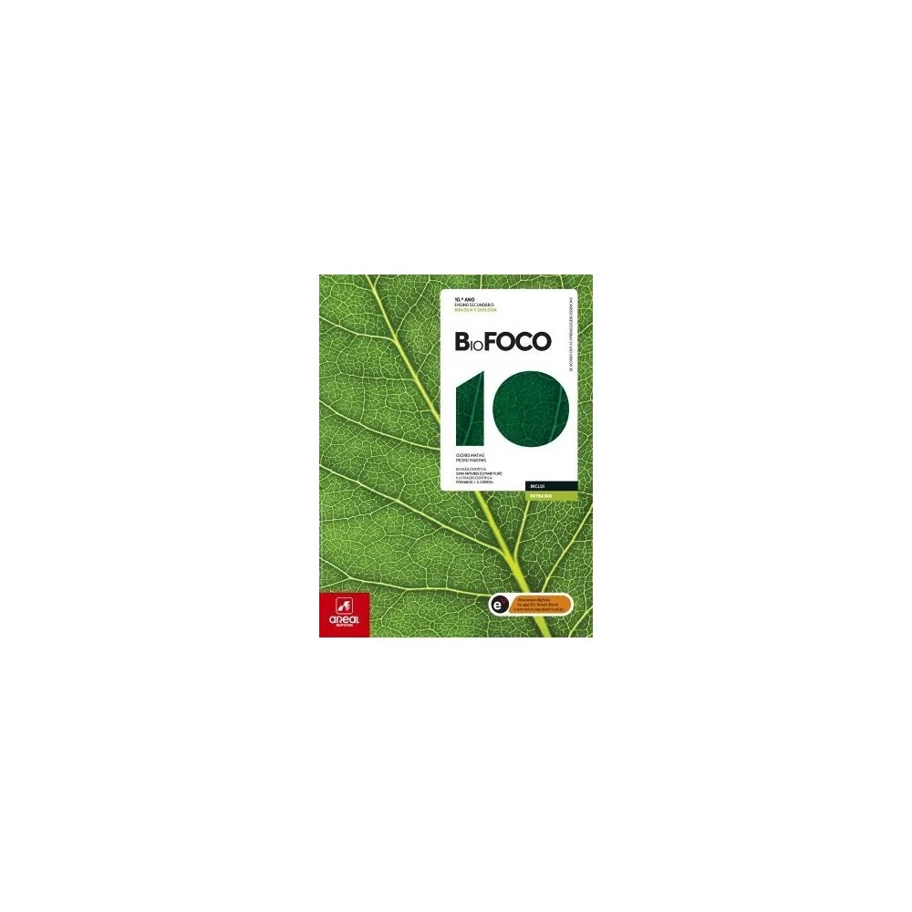 9789896475239 - GeoFOCO 10/BioFOCO 10 - Geologia e Biologia ( 2 Volumes) - Manual do Aluno
