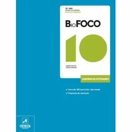 9789896475246 - GeoFOCO 10/BioFOCO 10 - Geologia e Biologia - Caderno de Atividades