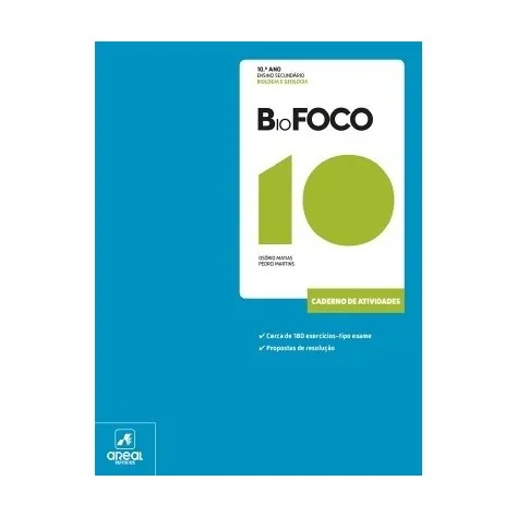 9789896475246 - GeoFOCO 10/BioFOCO 10 - Geologia e Biologia - Caderno de Atividades 9789896475246 - GeoFOCO 10/BioFOCO 10 - Geologia e Biologia - Caderno de Atividades