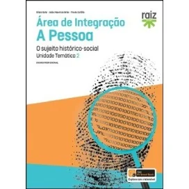 9789897440045 - Área de Integração - Unidade Temática 2 - A Pessoa - Ensino Profissional