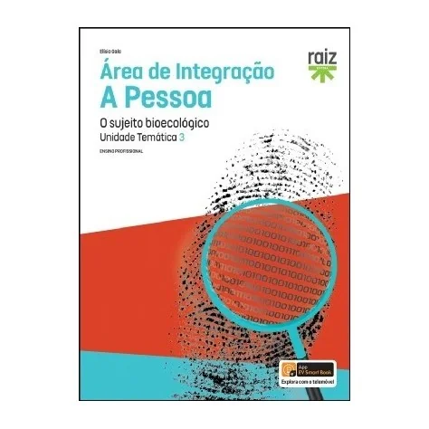 9789897440052 - Área de Integração - Unidade Temática 3 - A Pessoa - Ensino Profissional 9789897440052 - Área de Integração - Unidade Temática 3 - A Pessoa - Ensino Profissional