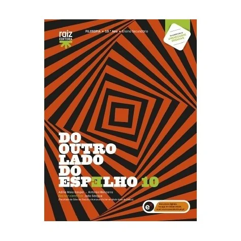 9789897443763 - Do outro lado do espelho 10 - Filosofia - Manual do Aluno 9789897443763 - Do outro lado do espelho 10 - Filosofia - Manual do Aluno