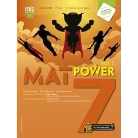 9789897444203 - MatPower 7 - Matemática ( 2 Volumes) - Manual do Aluno