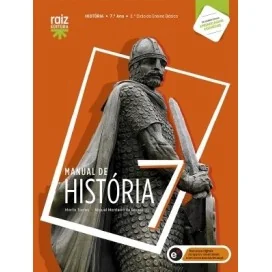 9789897444425 - Manual de História 7 - História - Manual do Aluno