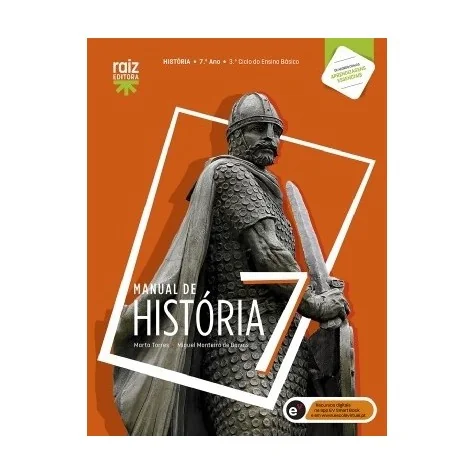 9789897444425 - Manual de História 7 - História - Manual do Aluno 9789897444425 - Manual de História 7 - História - Manual do Aluno