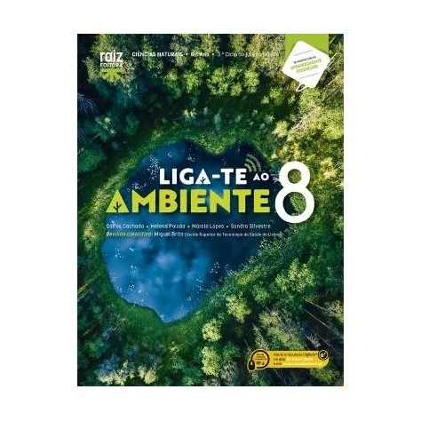 9789897444944 - Liga-te ao Ambiente 8 - Ciências Naturais - Manual do Aluno 9789897444944 - Liga-te ao Ambiente 8 - Ciências Naturais - Manual do Aluno