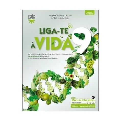 9789897445309 - Liga-te à Vida 9 - Ciências Naturais - Manual do Aluno 9789897445309 - Liga-te à Vida 9 - Ciências Naturais - Manual do Aluno