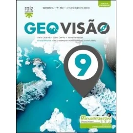 9789897445347 - GeoVisão 9 - Geografia - Manual do Aluno