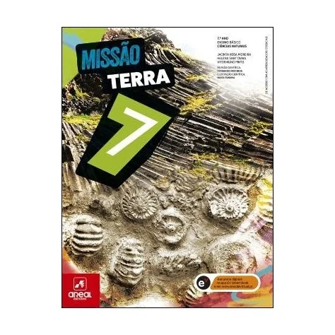 9789897672613 - Missão: Terra 7 - Ciências Naturais - Manual do Aluno 9789897672613 - Missão: Terra 7 - Ciências Naturais - Manual do Aluno