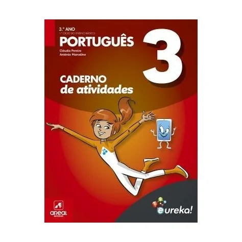 9789897672767 - Eureka! - Português - 3.º Ano - Caderno de Atividades 9789897672767 - Eureka! - Português - 3.º Ano - Caderno de Atividades