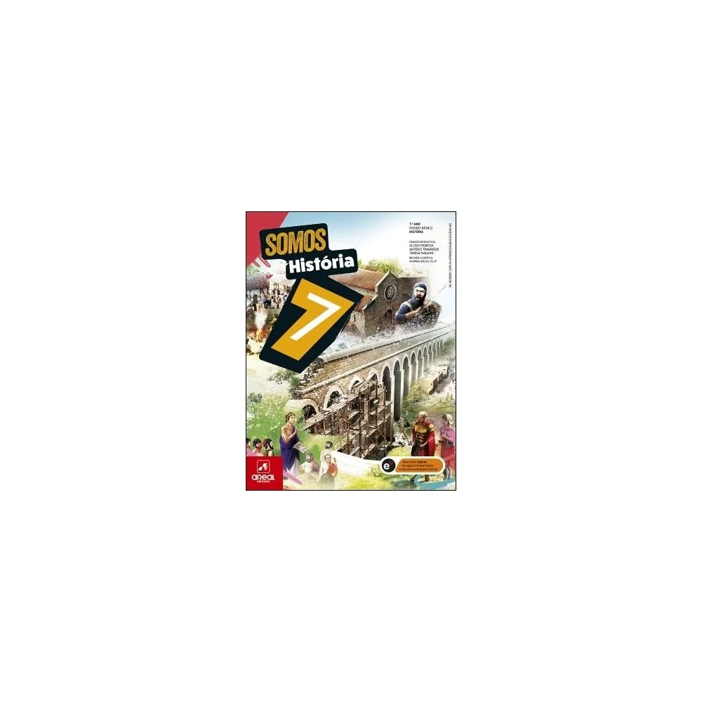 9789897672842 - Somos História 7 - Manual do Aluno