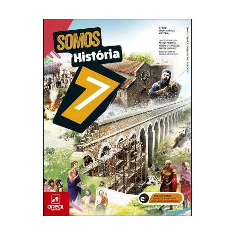 9789897672842 - Somos História 7 - Manual do Aluno