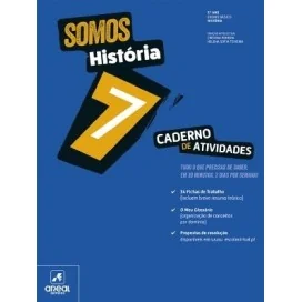 9789897672859 - Somos História 7 - Caderno de Atividades