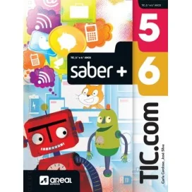 9789897674402 - TIC.com - 5.º/ 6.º Anos