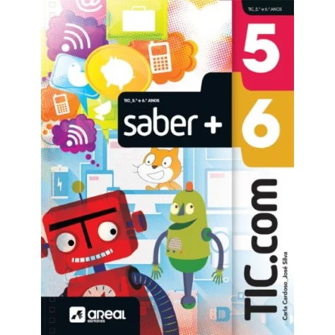 9789897674402 - TIC.com - 5.º/ 6.º Anos 9789897674402 - TIC.com - 5.º/ 6.º Anos