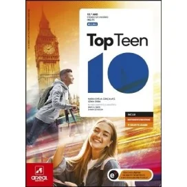 9789897675416 - Top Teen 10 - Inglês - Manual do Aluno