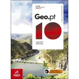 Geo.pt 10 - Geografia A - Manual do Aluno