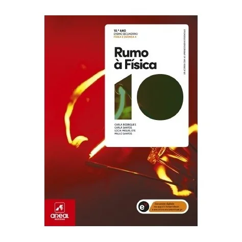 9789897675454 - Rumo à Física 10 - Física A - Manual do Aluno 9789897675454 - Rumo à Física 10 - Física A - Manual do Aluno