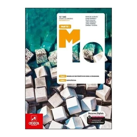 9789897675492 - M10 - Matemática A ( 3 Volumes) - Manual do Aluno 9789897675492 - M10 - Matemática A ( 3 Volumes) - Manual do Aluno