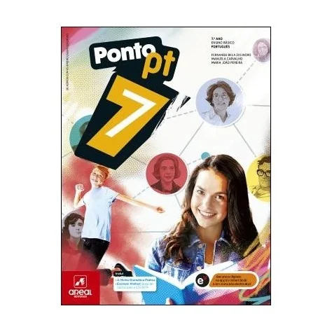 9789897675706 - Ponto.pt 7 - Português - Manual do Aluno 9789897675706 - Ponto.pt 7 - Português - Manual do Aluno
