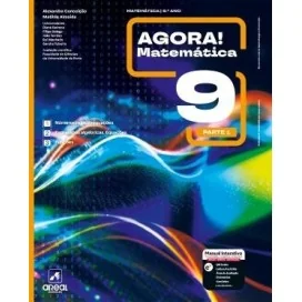 9789897676215 - Agora Matemática! 9 - Matemática ( 2 Volumes) - Manual do Aluno