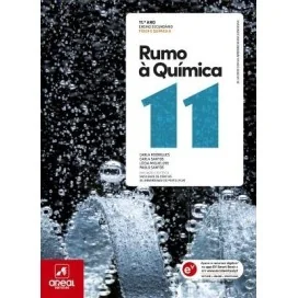 9789897678318 - Rumo à Química 11- Química A - Manual do Aluno