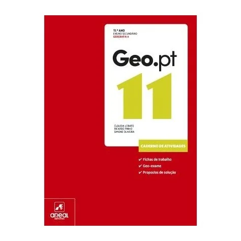 9789897678493 - Geo.pt 11 - Geografia A - Caderno de Atividades 9789897678493 - Geo.pt 11 - Geografia A - Caderno de Atividades