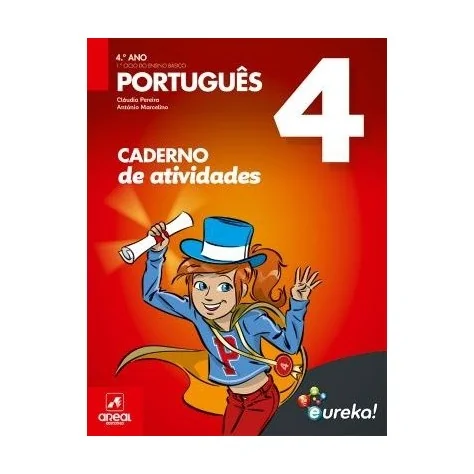 9789897678882 - Eureka! - Português - 4.º Ano - Caderno de Atividades 9789897678882 - Eureka! - Português - 4.º Ano - Caderno de Atividades