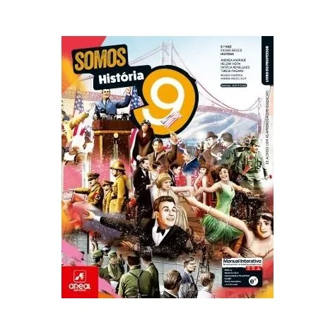 9789897678967 - Somos História 9 - Manual do Aluno 9789897678967 - Somos História 9 - Manual do Aluno