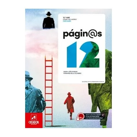 9789897679001 - Págin@s 12 - Português - Manual do Aluno 9789897679001 - Págin@s 12 - Português - Manual do Aluno