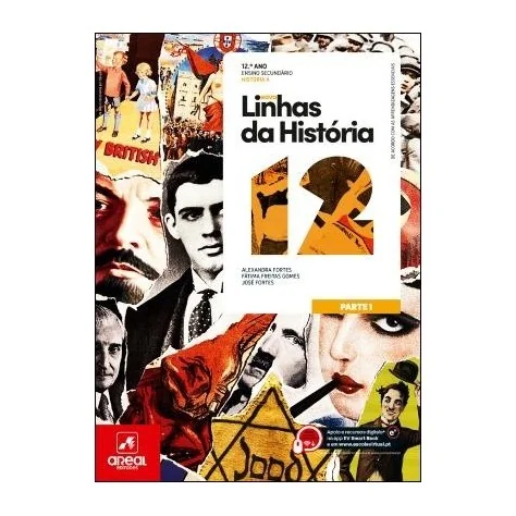 9789897679063 - Novo Linhas da História 12 - História A ( 3 Volumes) - Manual do Aluno 9789897679063 - Novo Linhas da História 12 - História A ( 3 Volumes) - Manual do Aluno