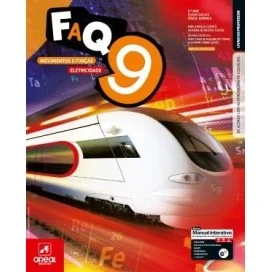 9789897679100 - FAQ9 - Físico-Química ( 2 Volumes) - Manual do Aluno
