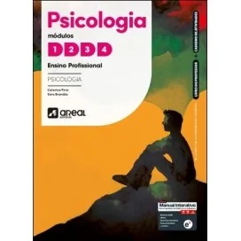 9789897679322 - Psicologia - Módulos 1