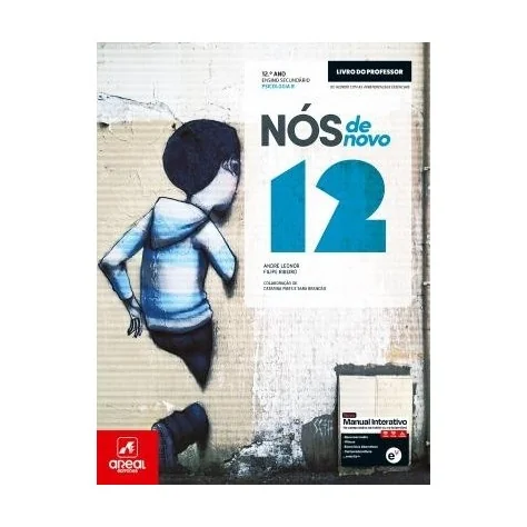 9789897679483 - NÓS de novo 12 - Psicologia - Manual do Aluno 9789897679483 - NÓS de novo 12 - Psicologia - Manual do Aluno