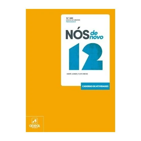 9789897679506 - ÓS de novo 12- Psicologia - Caderno de Atividades 9789897679506 - ÓS de novo 12- Psicologia - Caderno de Atividades