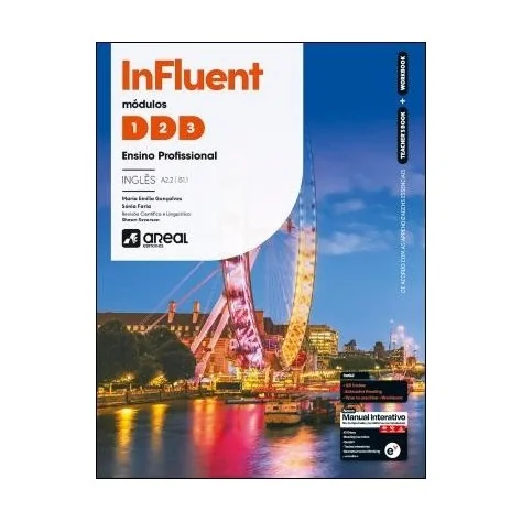 9789897679605 - InFluent - Inglês - Módulos 1 9789897679605 - InFluent - Inglês - Módulos 1