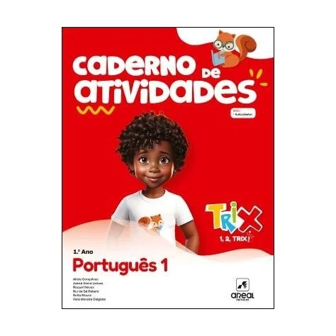 9789897679629 - TRIX - Português - 1.º Ano - Caderno de Atividades 9789897679629 - TRIX - Português - 1.º Ano - Caderno de Atividades